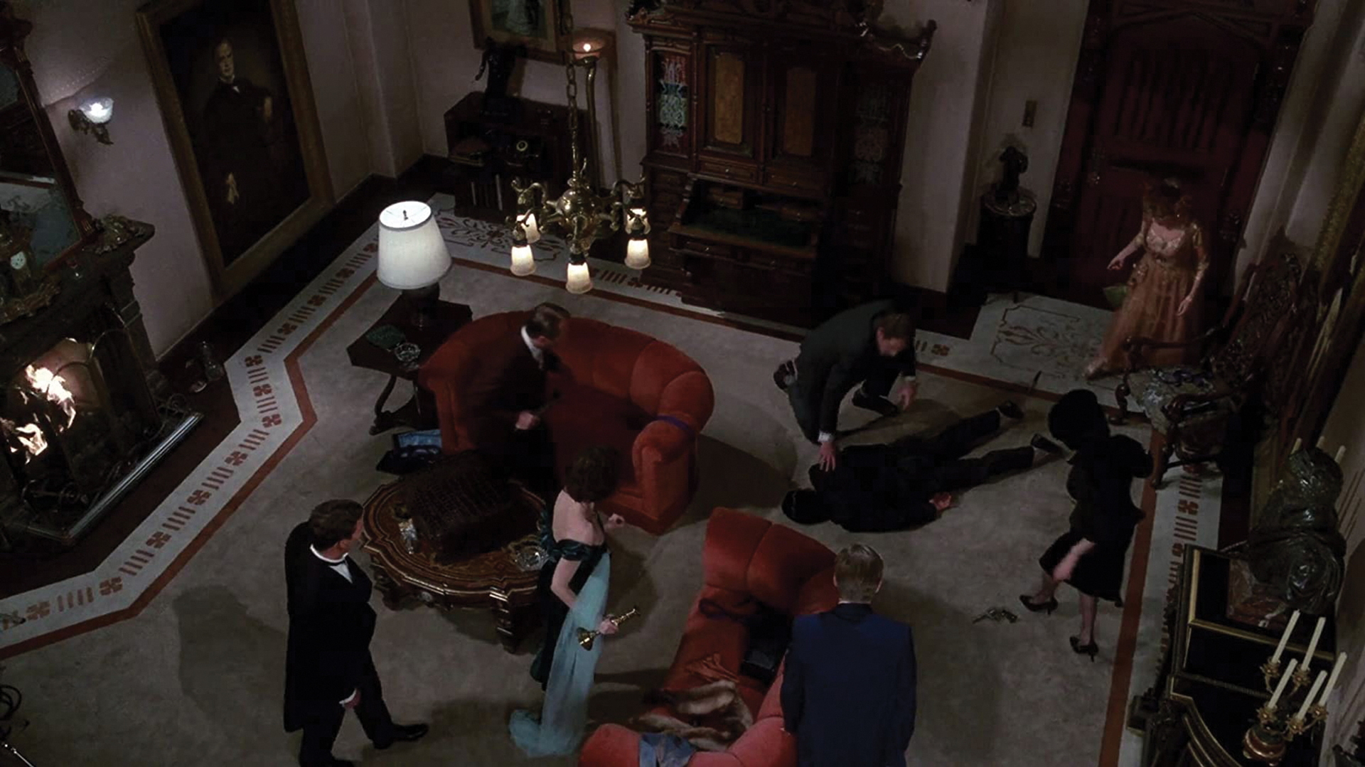A Killer Whodunit and All of the <i>Final Destination</i> Films, Now Available to Stream